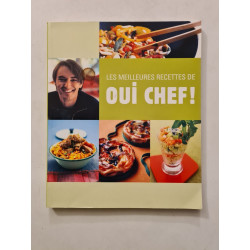 Les meilleures recettes de Oui Chef