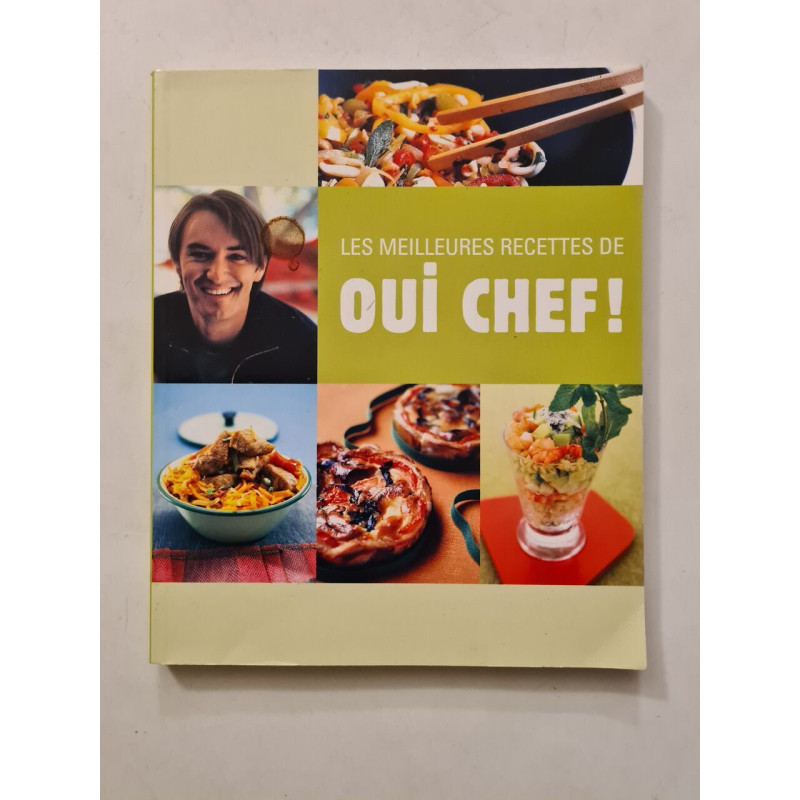 Les meilleures recettes de Oui Chef