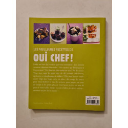 Les meilleures recettes de Oui Chef