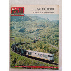 La Vie du Rail N.1004 - juillet 1965