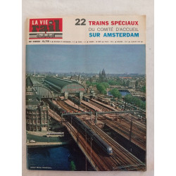 La vie du rail N.1003 - juillet 1965