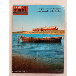 La Vie du Rail N.1224 - decembre 1969