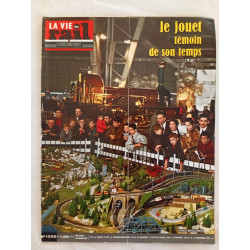 La vie du rail N.1223 - decembre 1965