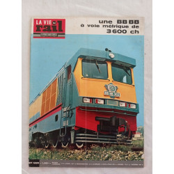 La vie du rail N.1221 - decembre 1969