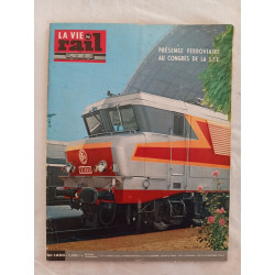 La Vie du Rail N. 1220 - novembre 1969