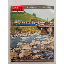 La vie du rail N.1218 - novembre 1969