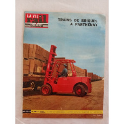 La Vie du Rail N.1215 - octobre 1969