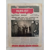 Paris-Est supplément mensuel N.1214 - octobre 1969