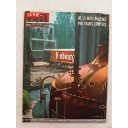 La vie du rail N.1214 - octobre 1969