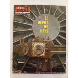 La Vie du rail N.1213 - octobre 1969