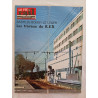 La vie du rail N.1212 - octobre 1969