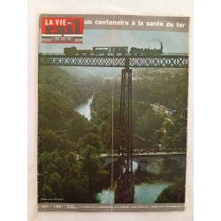 La vie du rail N.1211 - septembre 1969