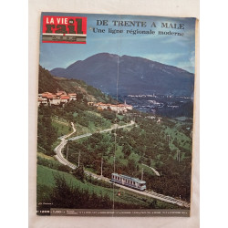 La Vie du rail N.1209 - septembre 1969