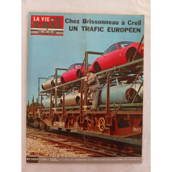 La Vie du rail N.1202 - juillet 1969