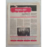 Paris-Est supplément mensuel N.1110 - septembre 1967