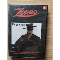 Dvd - Zorro