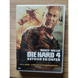 Dvd - Die Hard 4 : Retour en enfer