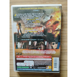 Dvd - Die Hard 4 : Retour en enfer