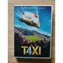 Dvd - T4xi 4