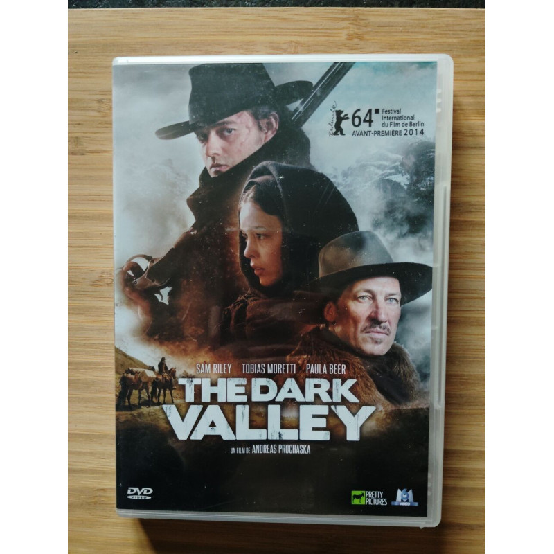 Dvd - The Dark Valley