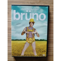 Dvd - Brüno
