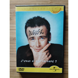 Dvd - J'vous ai pas raconté