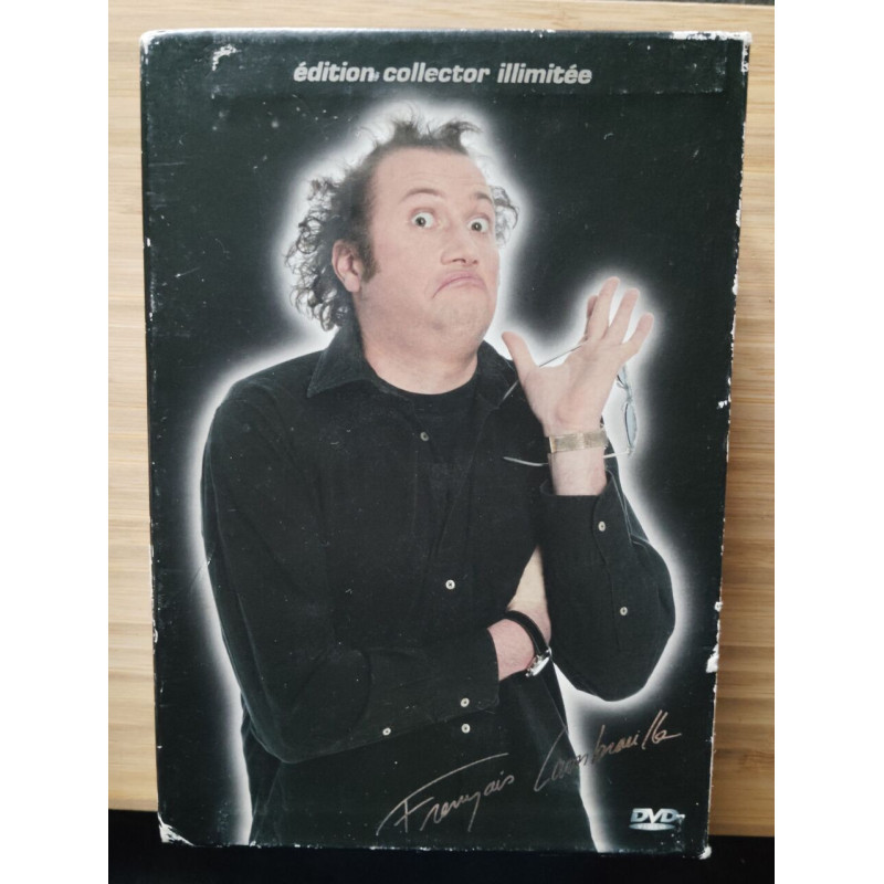 Dvd - édition collector illimitée