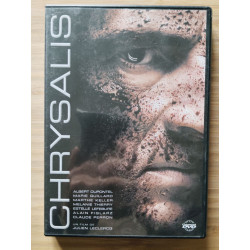 Dvd - Chrysalis