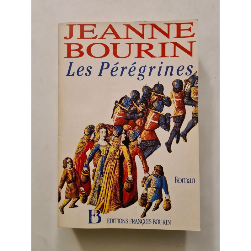 Les Pérégrines