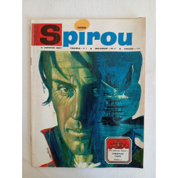 Spirou / N° 1499. / 5 janvier 1967
