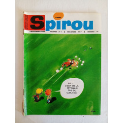 Spirou / N° 1490 / 3 novembre 1966