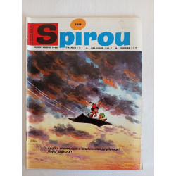 Spirou / N°1491 / 10 novembre 1966