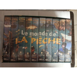 VHS - Le monde de la pêche