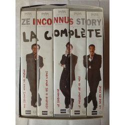 VHS - Les Inconnus: La Complète