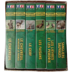 VHS - Histoires Naturelles