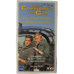 VHS - Les Chevaliers du Ciel