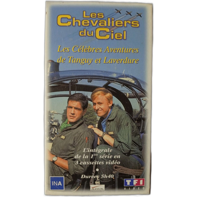 VHS - Les Chevaliers du Ciel