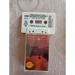 K7 Audio - Amour Soleil et Italie