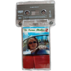 K7 Audio - Ti Amo Italia 2