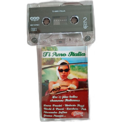 K7 Audio - Ti Amo Italia