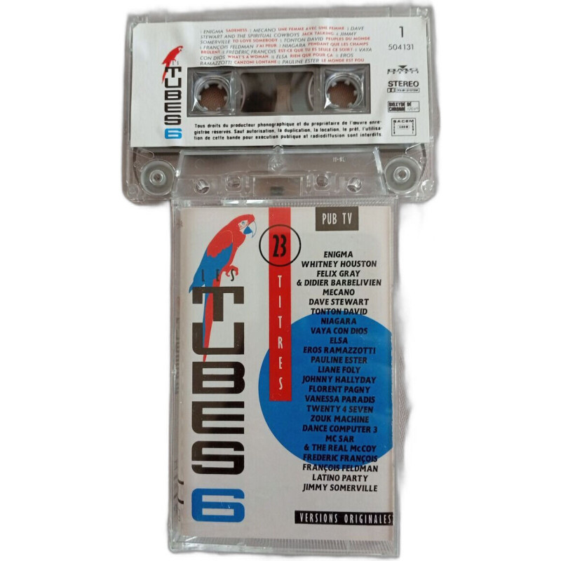 K7 Audio - Tubes 6