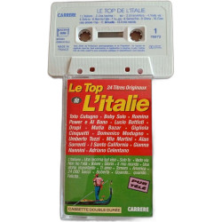 K7 Audio - Le Top de L'Italie