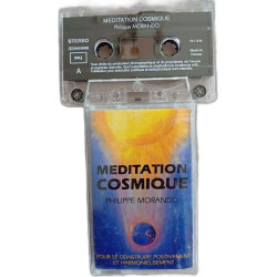 K7 Audio - Méditation cosmique