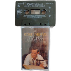 K7 Audio - Swing When You're Winning