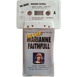K7 Audio - The Great Marianne Faithfull