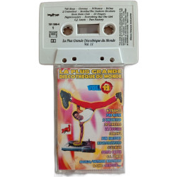 K7 Audio - La Plus Grande Discothèque du Monde Vol. 11