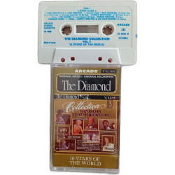 K7 Audio - The Diamond Collection Vol. 3 - Star Gala - 16 Stars of...