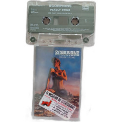 K7 Audio - Deadly Sting