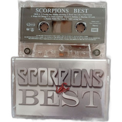 K7 Audio - scorpions best