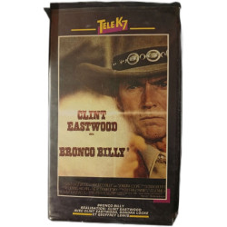 VHS - Bronco Billy